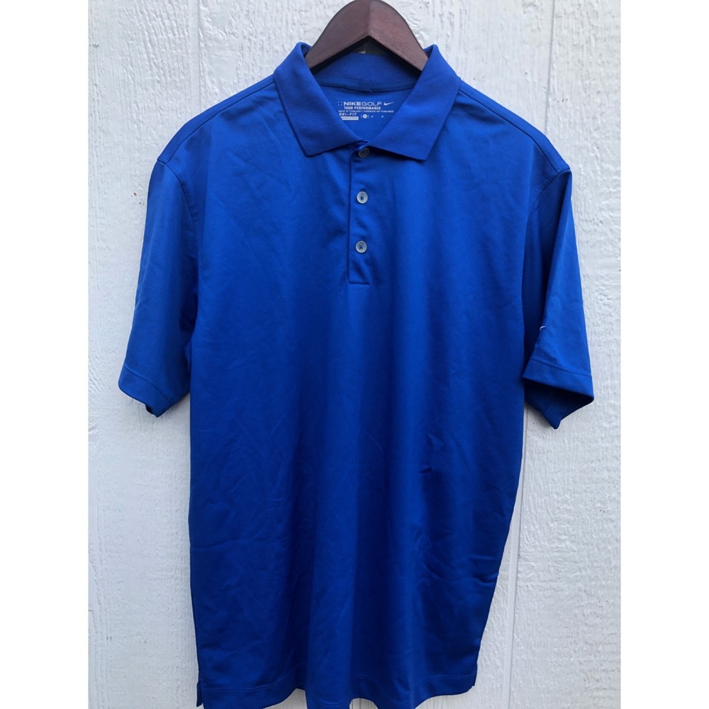 Nike Dri-Fit Performance Golf Polo
